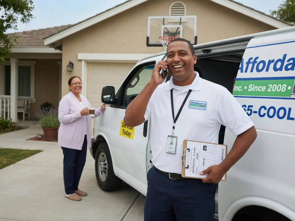 Central Ac Repair Preston, OK FAQs